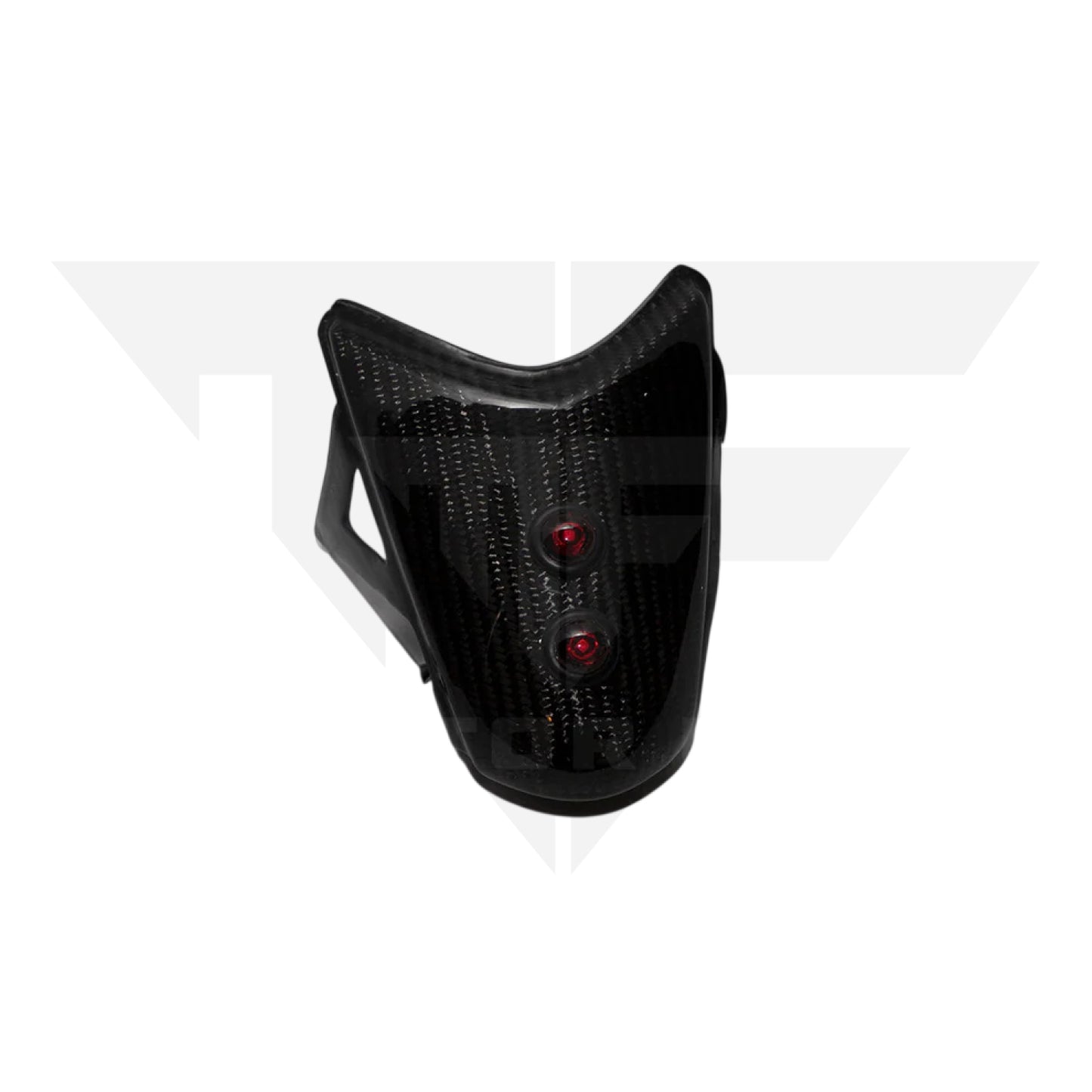 MotorFix Suzuki Hayabusa 2008-2020 carbon fiber rear light - view 4