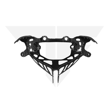 MotorFix Suzuki Hayabusa 2022+ carbon fiber face bracket - 235g