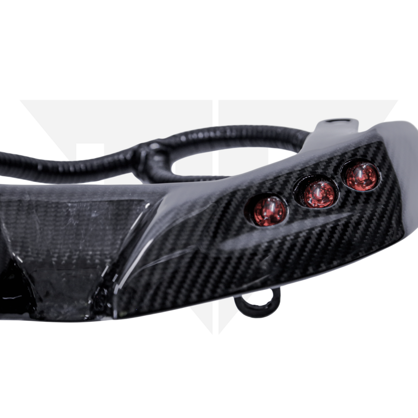 MotorFix SUZUKI HAYABUSA 2022+ carbon Rear Light