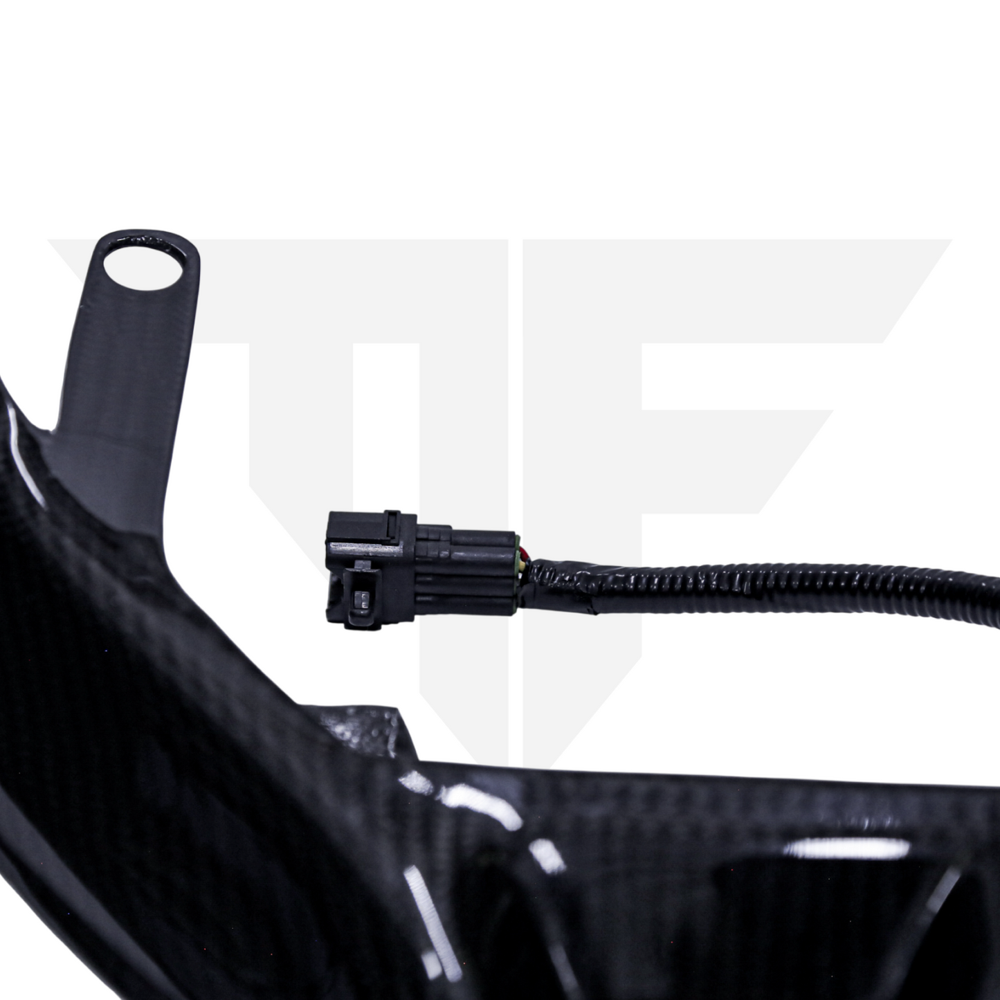 MotorFix SUZUKI HAYABUSA 2022+ carbon Rear Light