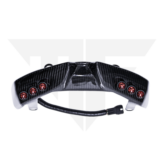 MotorFix SUZUKI HAYABUSA 2022+ carbon Rear Light