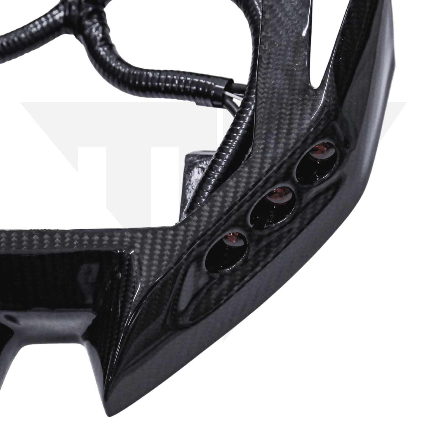 MotorFix SUZUKI HAYABUSA 2022+ carbon Rear Light