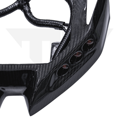 MotorFix SUZUKI HAYABUSA 2022+ carbon Rear Light