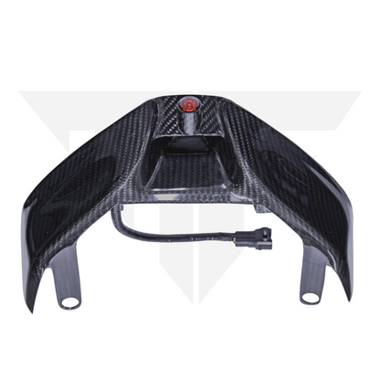 MotorFix SUZUKI HAYABUSA 2022+ carbon Rear Light