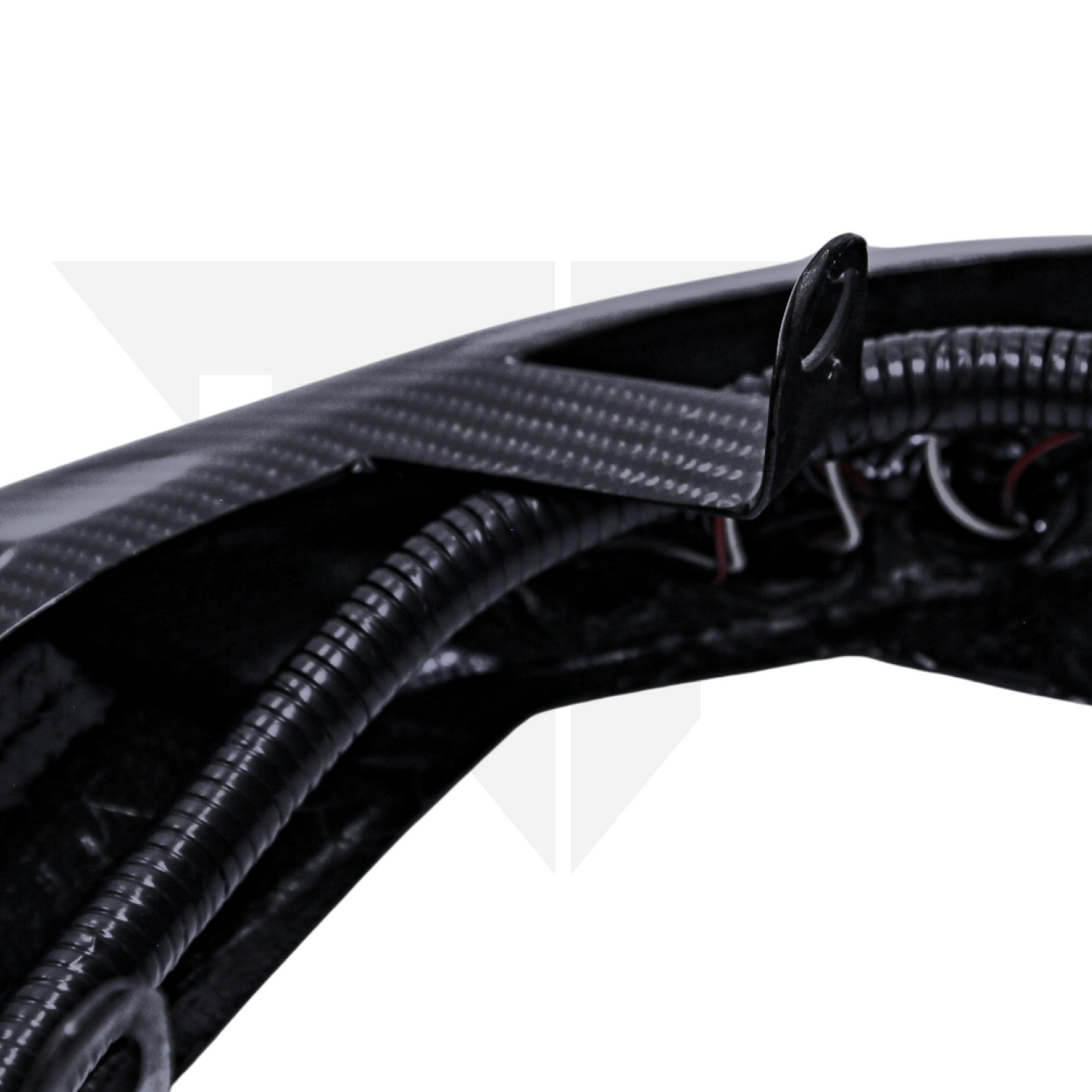 MotorFix SUZUKI HAYABUSA 2022+ carbon Rear Light
