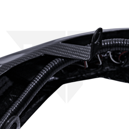 MotorFix SUZUKI HAYABUSA 2022+ carbon Rear Light
