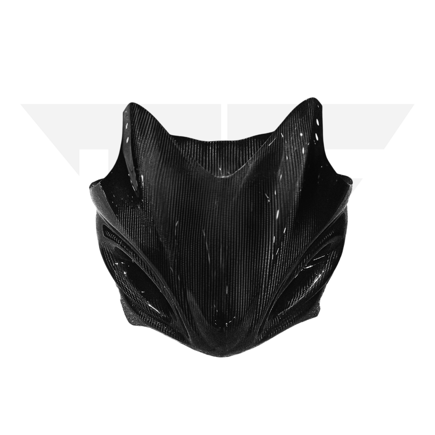 Carbon Fiber Full Face for Hayabusa 2008-2020