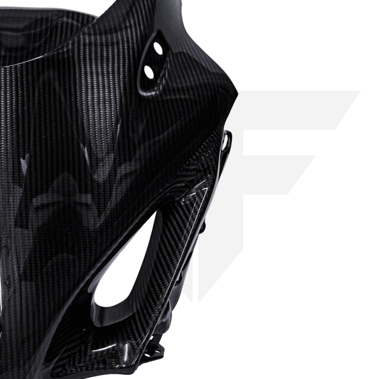 MotorFix Hayabusa 2022+ carbon Full Face