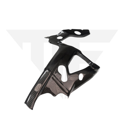 Carbon Fiber Chassis Cover for BMW S1000RR 2020 - 2026
