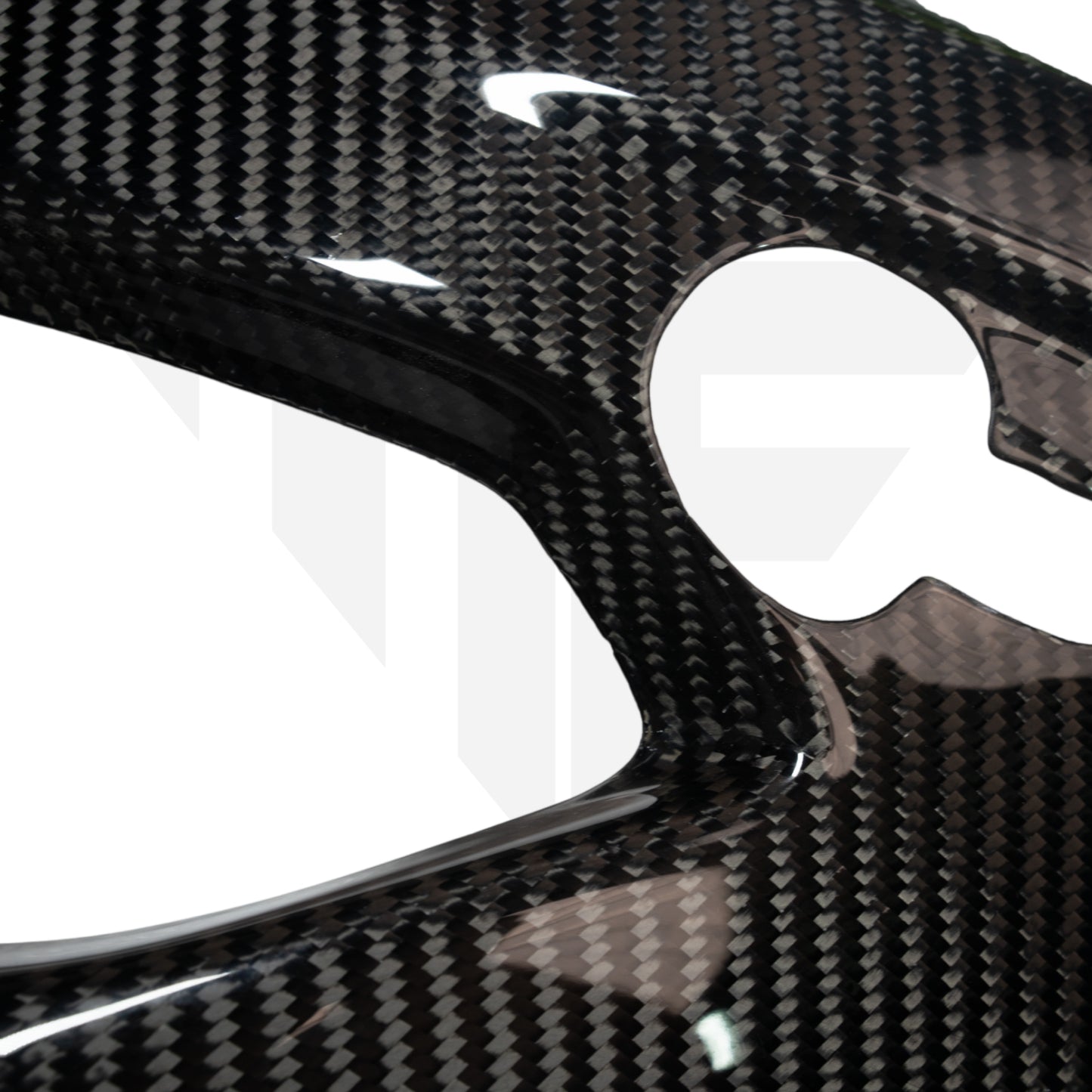 Carbon Fiber Chassis Cover for BMW S1000RR 2020 - 2026