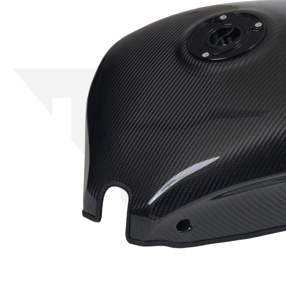 Carbon Fiber Fuel Tank for Kawasaki ZX10R/RR 2016+