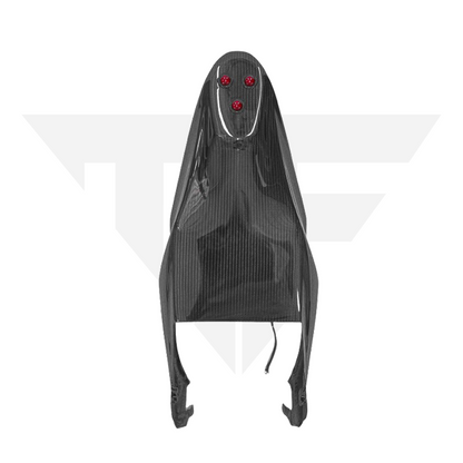 MotorFix SUZUKI GSXR1000 2017+ carbon Over Tail
