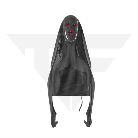MotorFix SUZUKI GSXR1000 2017+ carbon Over Tail