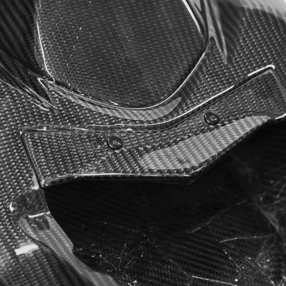 Motorfix Kawasaki ZX10R/RR 2021+ Overtail with Subframe