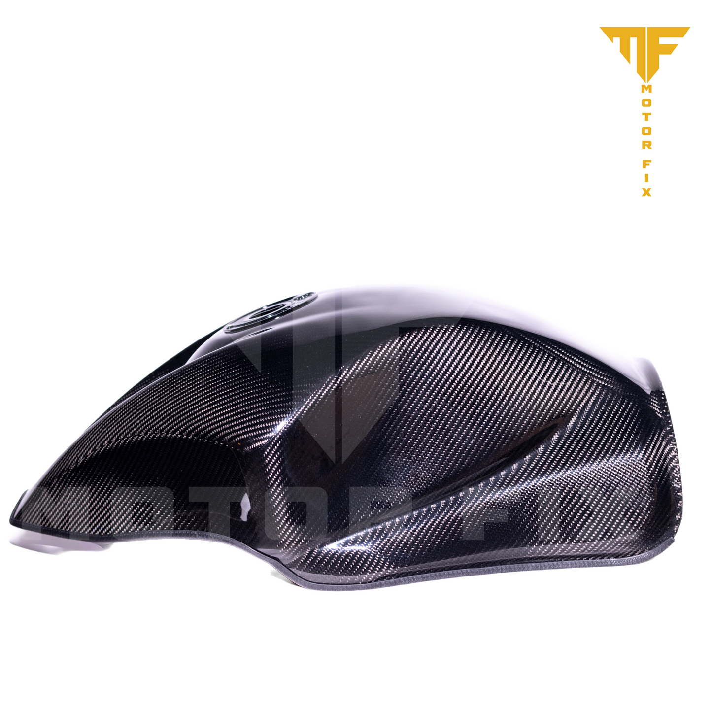 MotorFix SUZUKI HAYABUSA 2022+ low profile carbon Fuel Tank