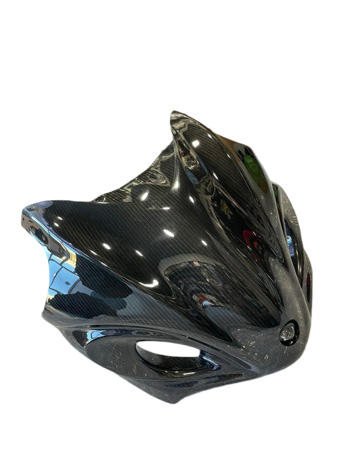 MotorFix Hayabusa 2008-2020 carbon Full Face