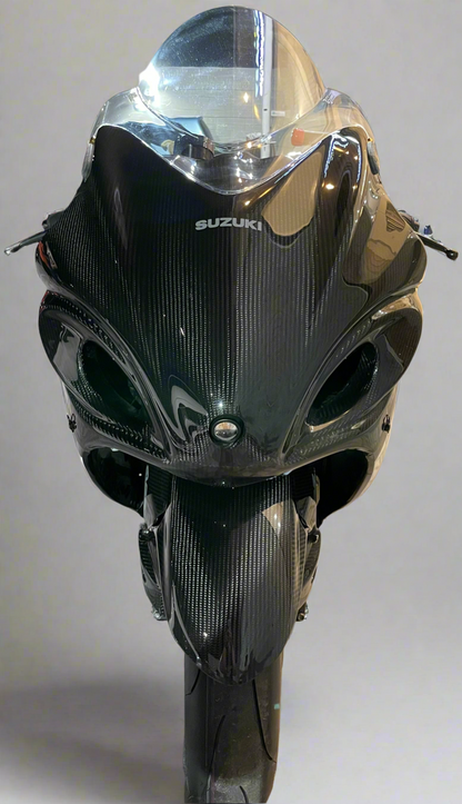 MotorFix Hayabusa 2008-2020 carbon Full Face