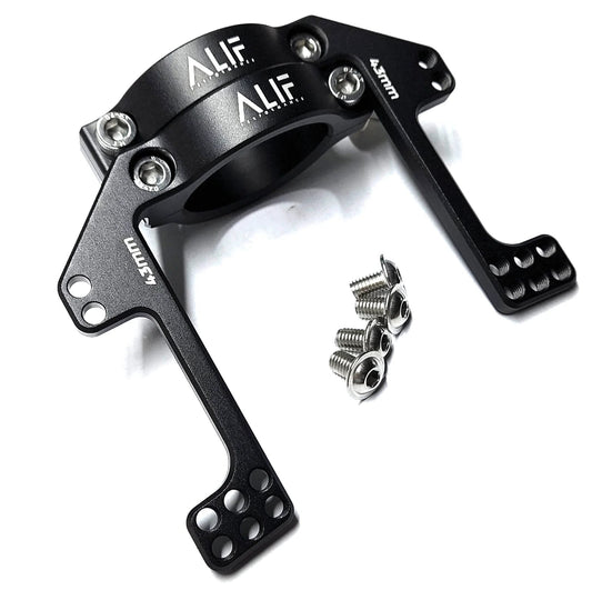 Alif Performance Hayabusa Fender Adapter - 43mm Motorfix