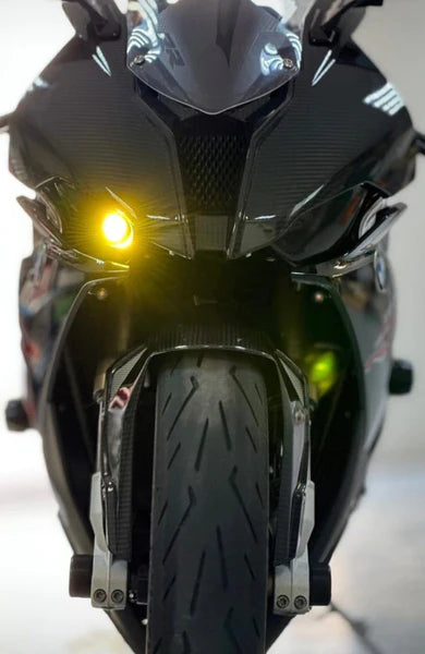 BMW S1000 RR 2020+ Carbon Fiber FULL FACE Motorfix