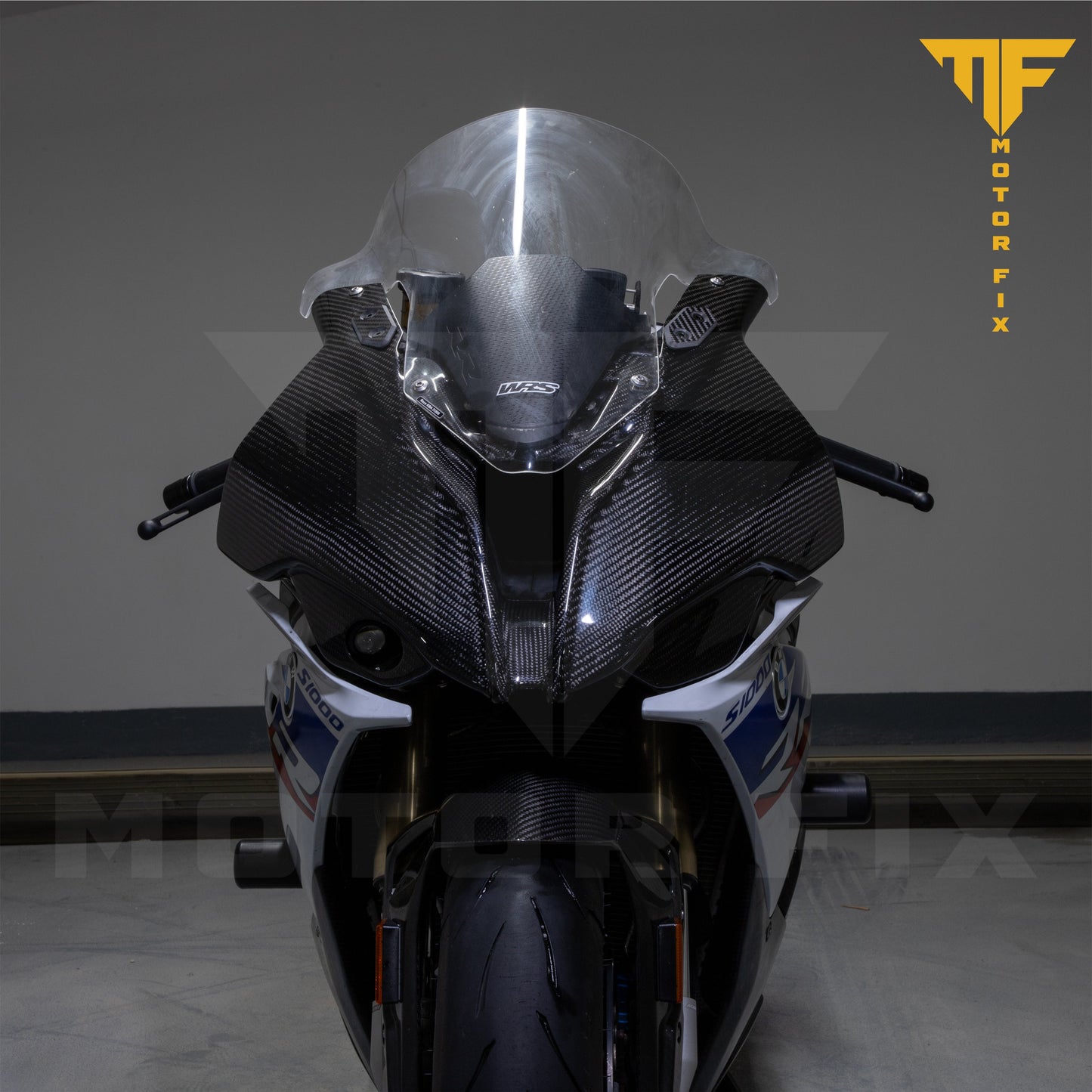 BMW S1000 RR 2020+ Carbon Fiber FULL FACE Motorfix