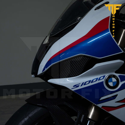 BMW S1000 RR 2020+Light Weight Carbon Fiber Headlight Motorfix