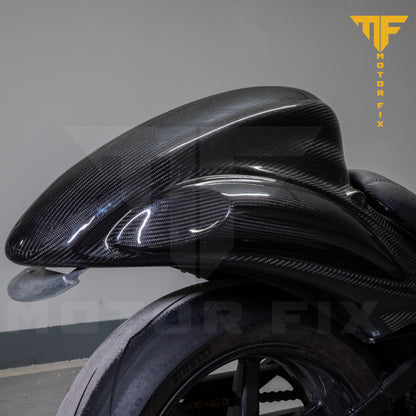 MotorFix HAYABUSA 2008-2020 Carbon over tail