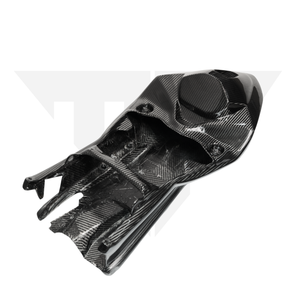 Carbon Fiber Over Tail Subframe for Honda CBR1000RR-R 2021+
