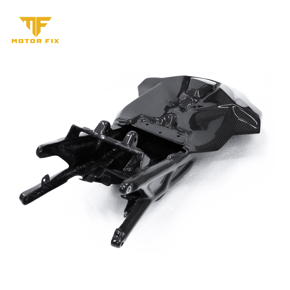 Carbon Fiber Subframe Over Tail for BMW S1000RR 2025+ – Motorfix