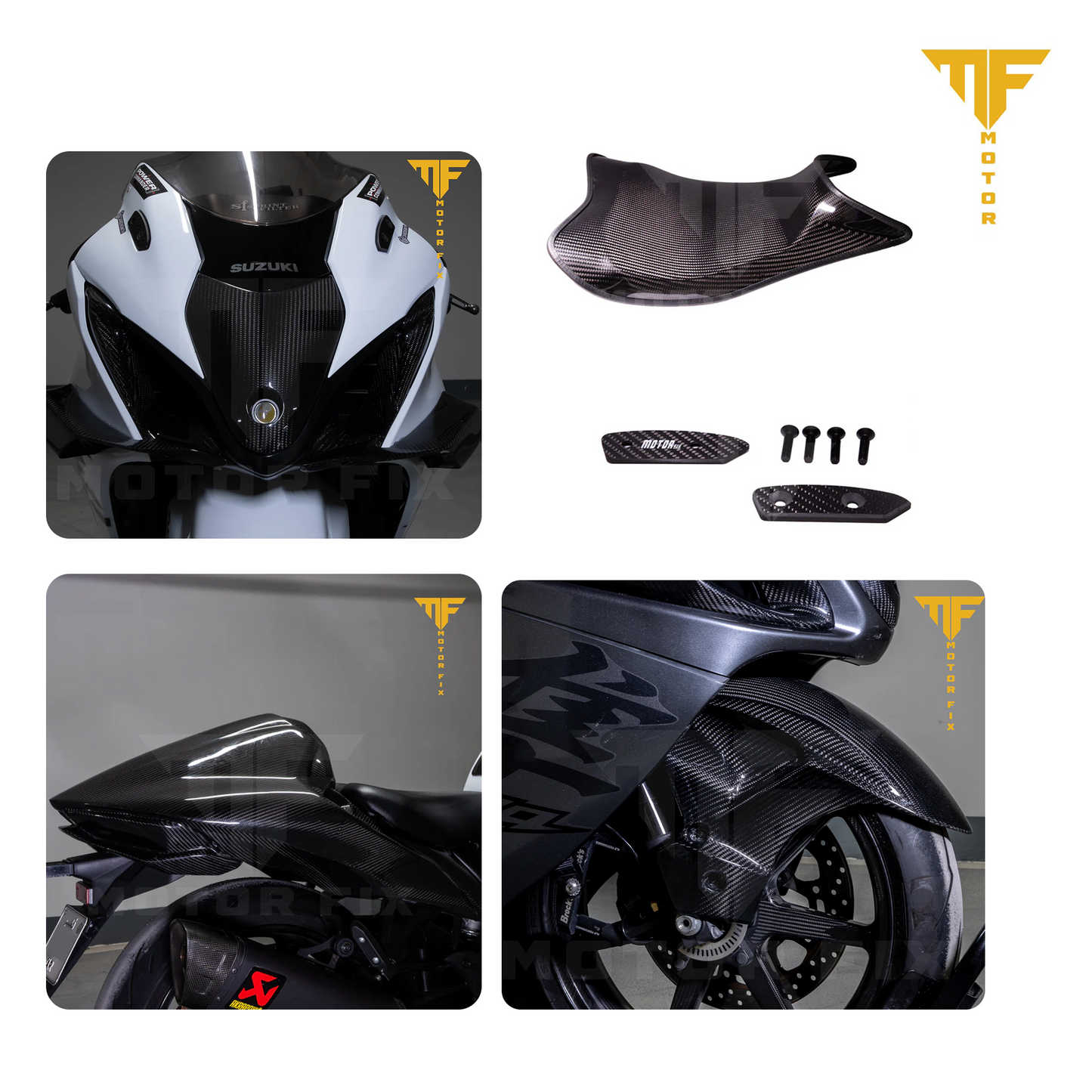 HAYABUSA 2022+ Package