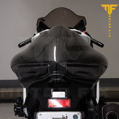 MotorFix SUZUKI HAYABUSA 2022+ carbon Over Tail
