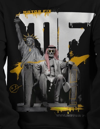 Motorfix T-Shirt USA Edition