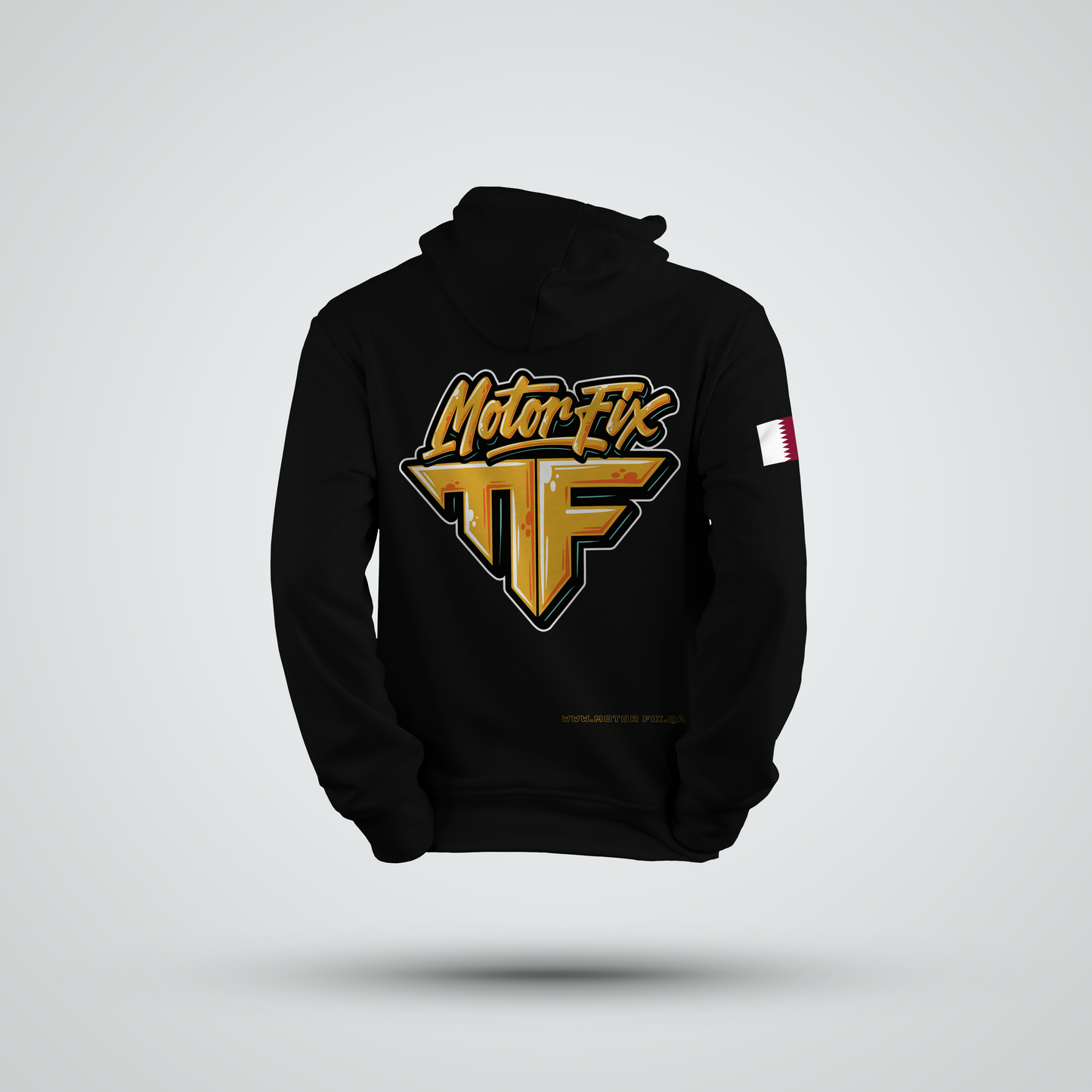 MotorFix Hoodie Motorfix