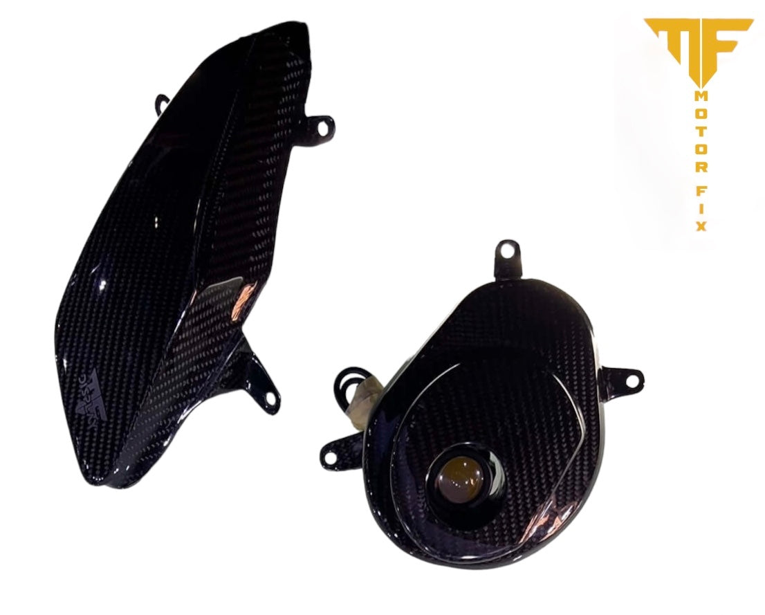 MotorFix BMW S1000RR 2010-2014 carbon Headlight