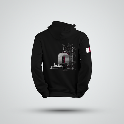 Motorfix Hoodie Qatar Edition