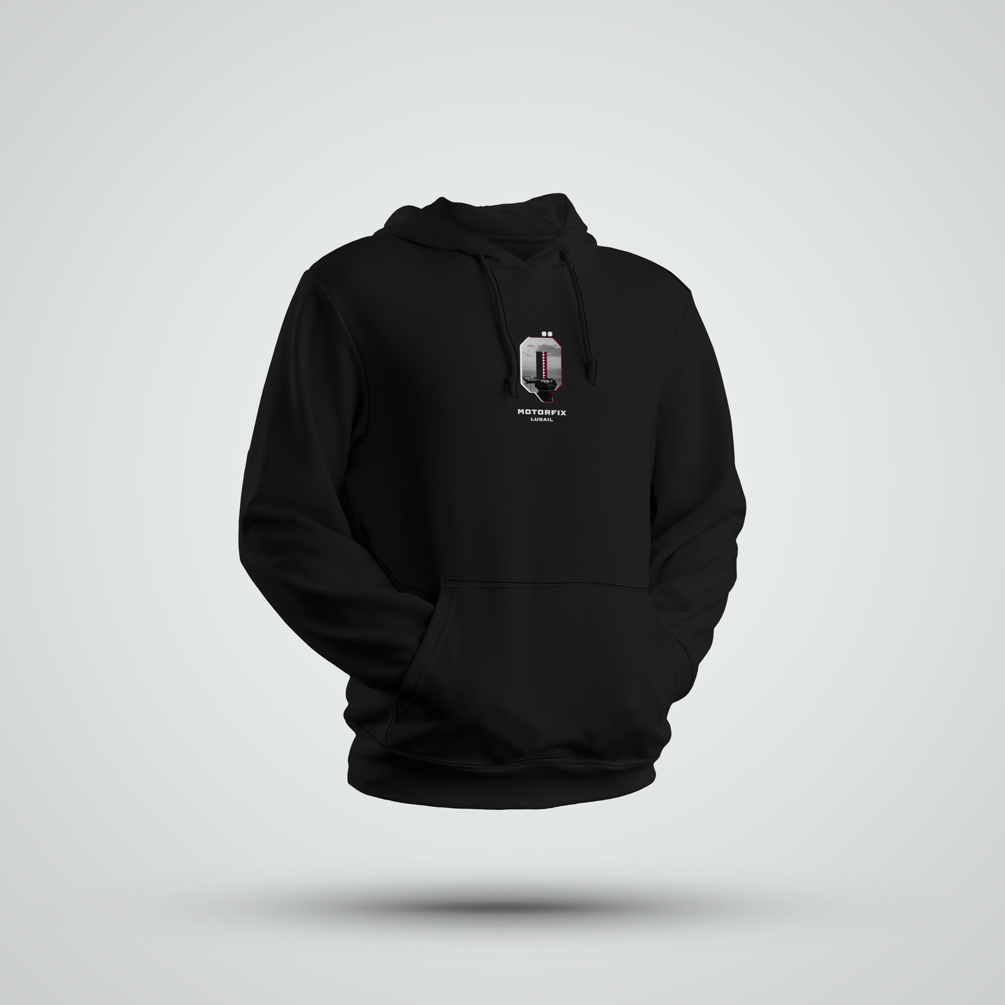 Motorfix Hoodie Qatar Edition
