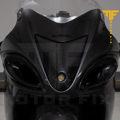 SUZUKI HAYABUSA 2008-2020 Light Weight Carbon Fiber Headlight Motorfix