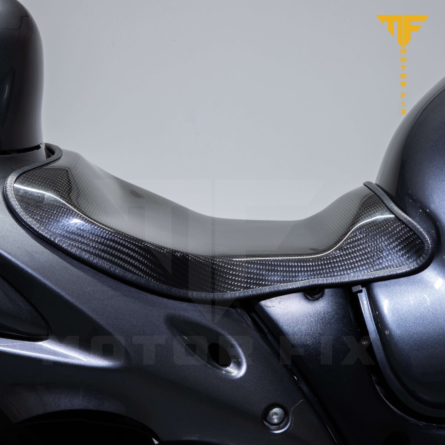 SUZUKI HAYABUSA 2008-2020 Light Weight Carbon Seat Motorfix