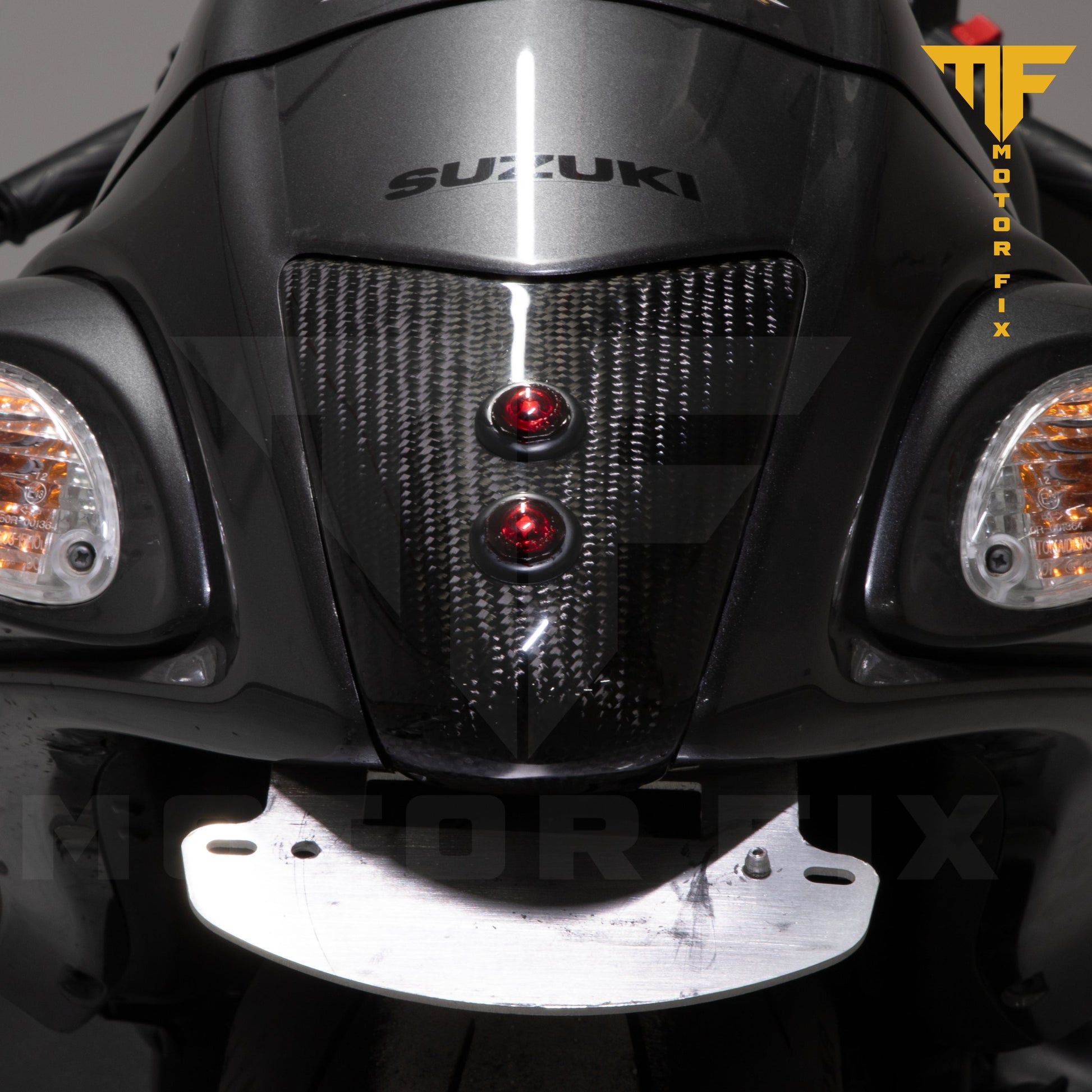 SUZUKI HAYABUSA 2008-2020  Rear Light Motorfix