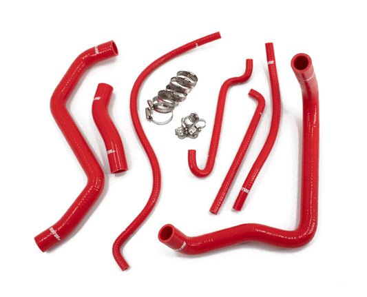 SUZUKI HAYABUSA 2008 - 2020 Suzuki Hayabusa Silicon Hoses Kit Motorfix