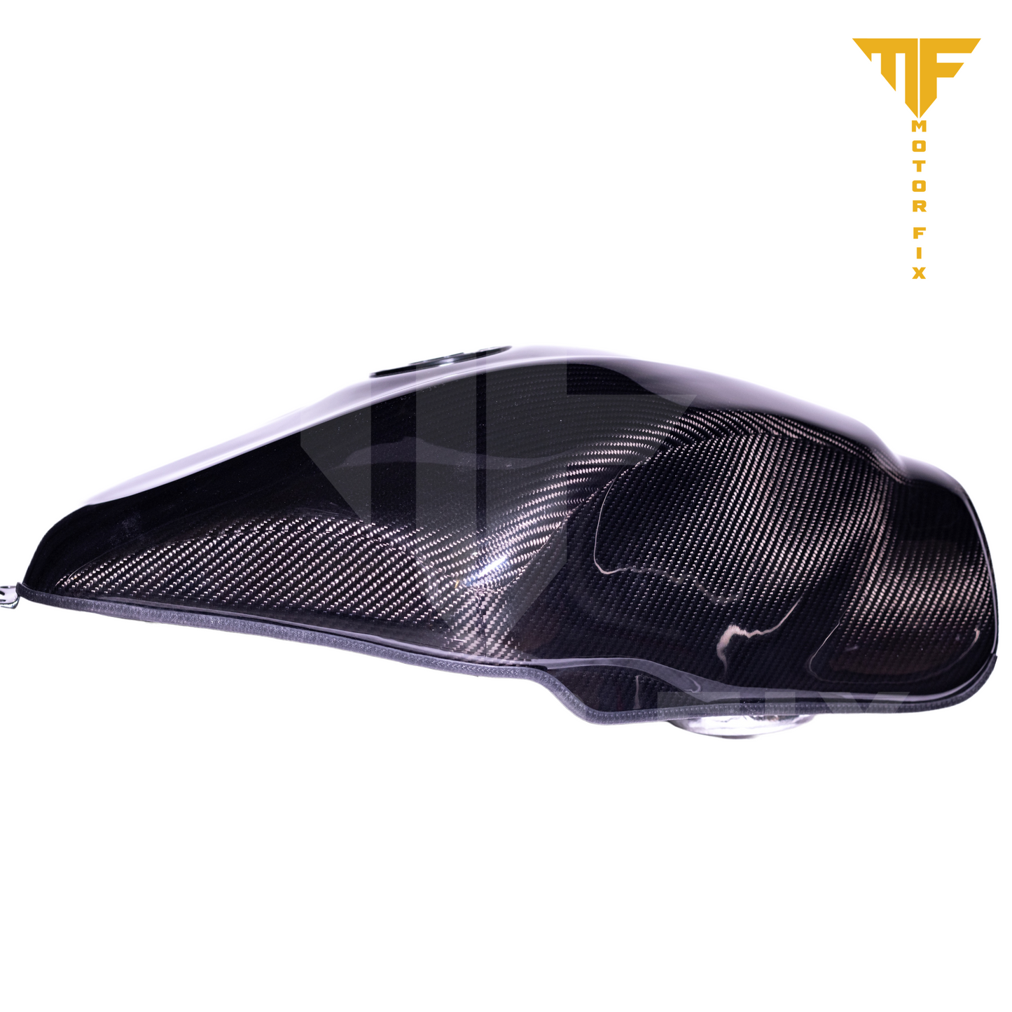 SUZUKI HAYABUSA 2008-2020  low profile Carbon Fiber FUEL TANK Motorfix