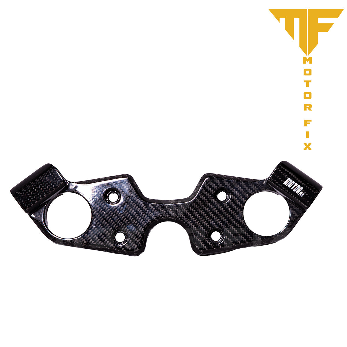 SUZUKI HAYABUSA 2008+       light Weight Carbon Front Upper Clamp Motorfix