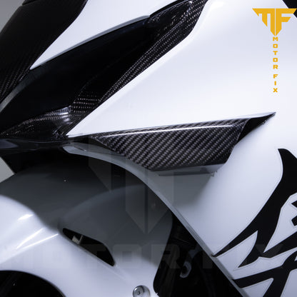 SUZUKI HAYABUSA  2022+ Light Weight Carbon Fiber wings Motorfix