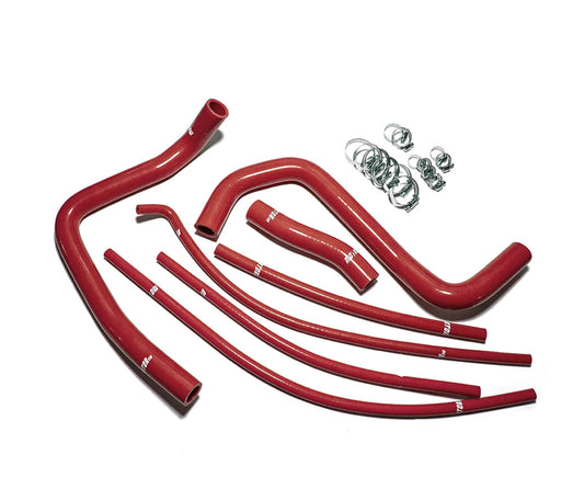 SUZUKI HAYABUSA 2022+ Silicon Hoses Kit Motorfix