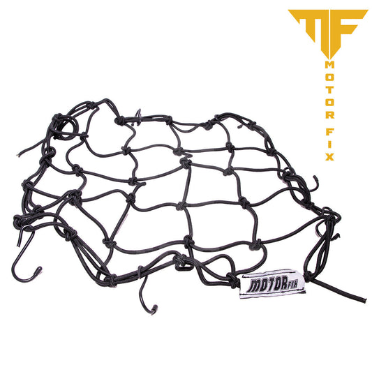 UNIVERSAL Helmet Holding Net For Motorcycle Motorfix