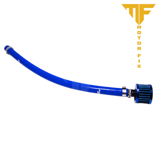 UNIVERSAL Hoses Air Filter Cold Air Intake Filter Breather Motorfix