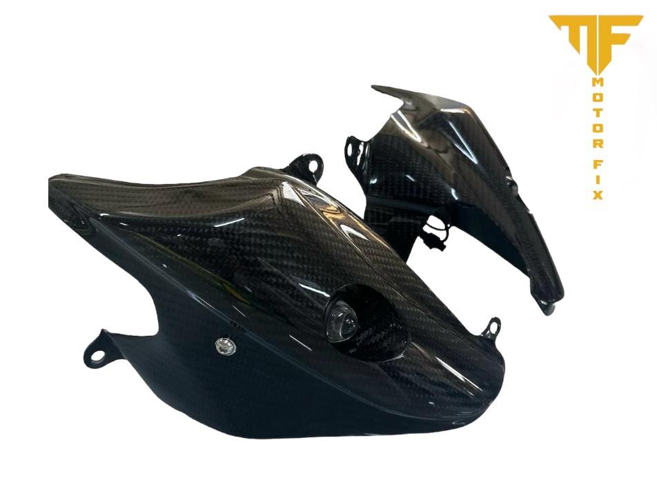 MotorFix KAWASAKI Zx10 Gen5 carbon Headlight