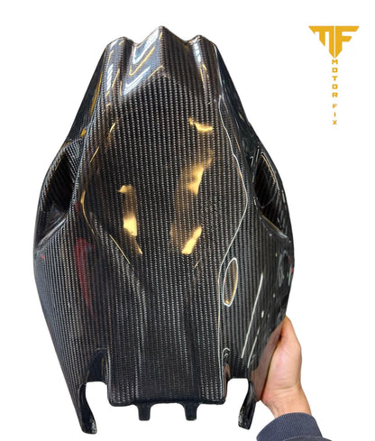 MotorFix BMW S1000RR 2020+ carbon Overtail