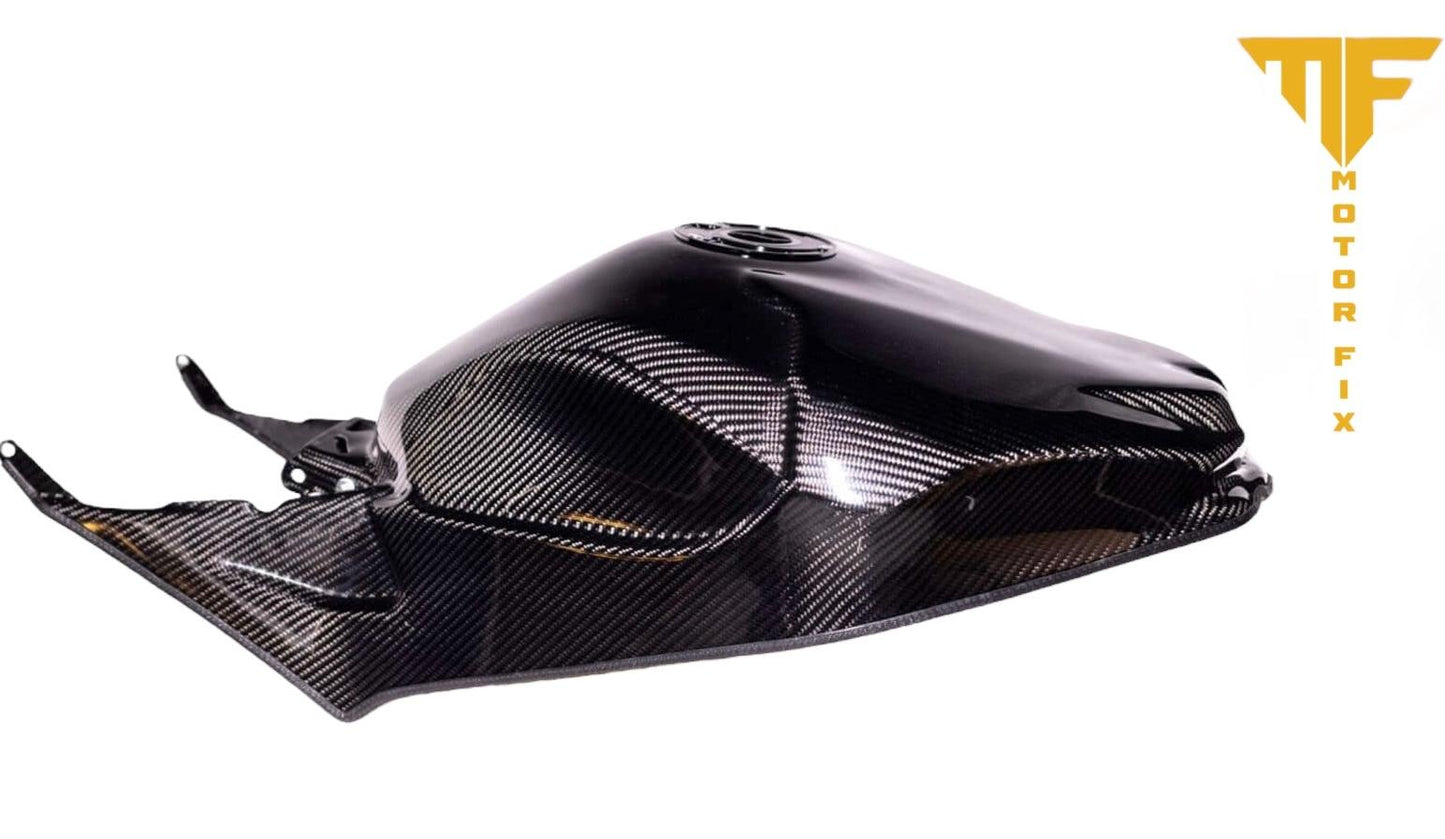 MotorFix BMW S1000RR 2010-2018 low profile carbon Tank