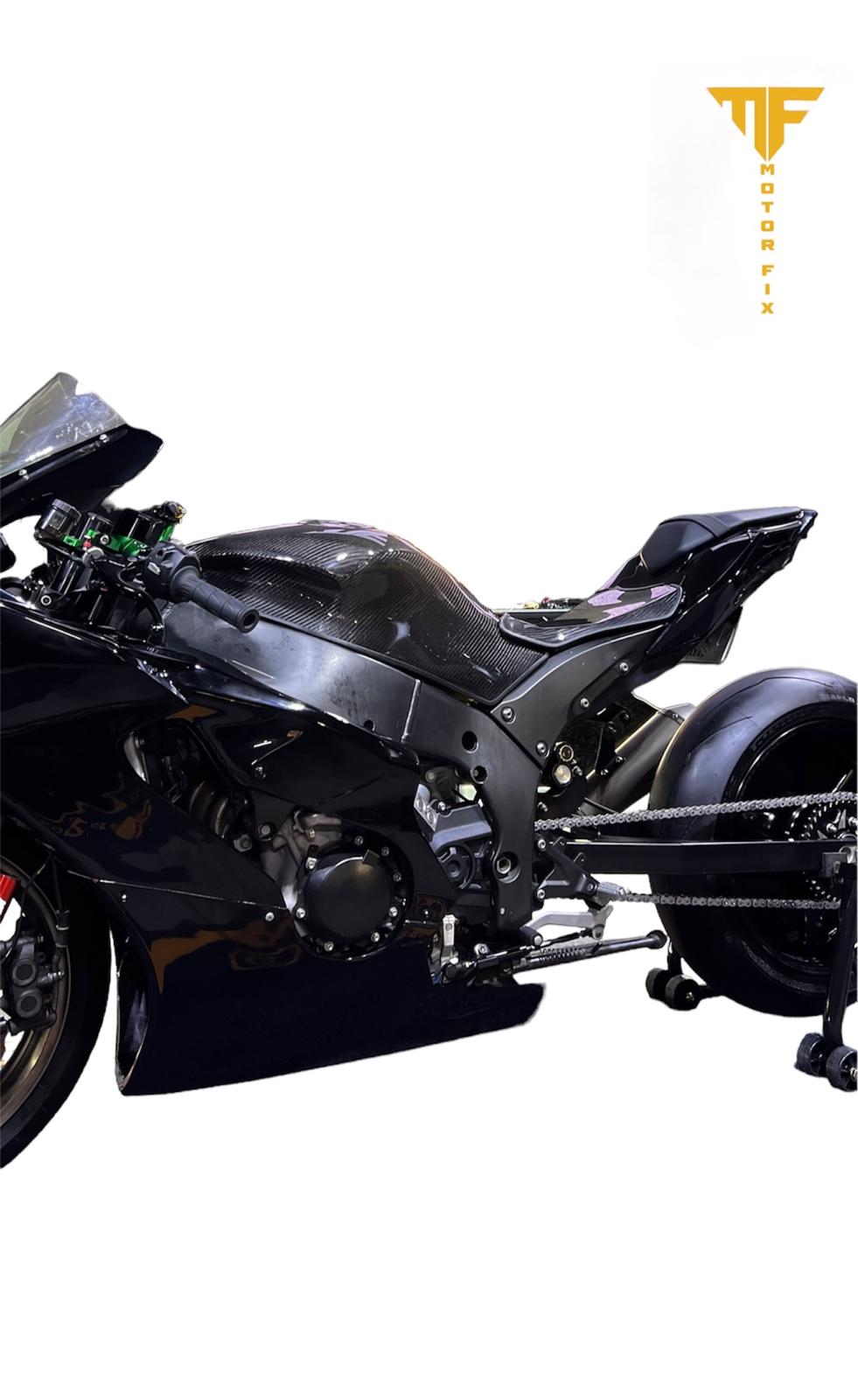 MotorFix Kawasaki ZX10R/RR 2016+ carbon Seat