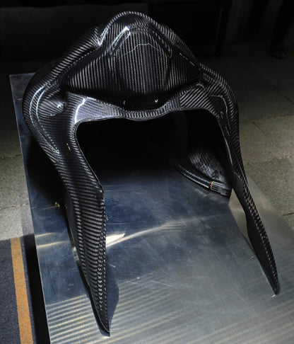 MotorFix SUZUKI HAYABUSA 2022+ carbon Over Tail